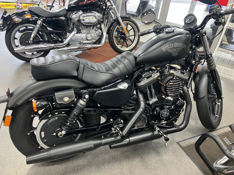 HD SPORTSTER IRON XL883N