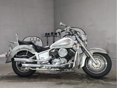 Yamaha DRAGSTAR XVS1100 CLASSIC
