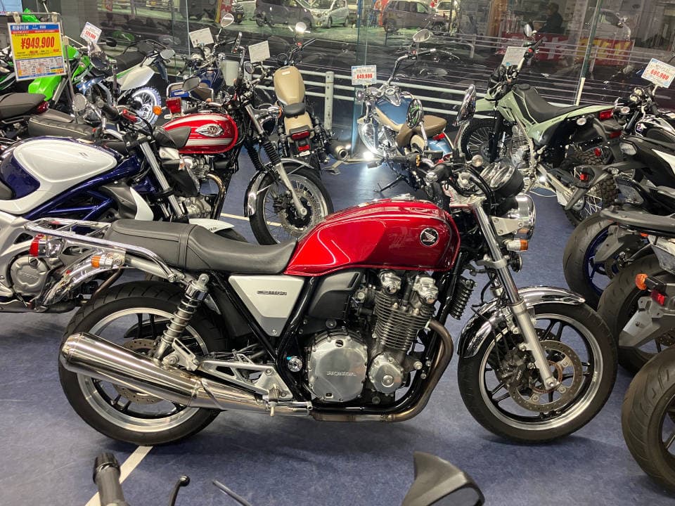 Honda CB1100