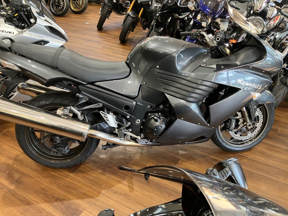 Kawasaki ZZ-R1400