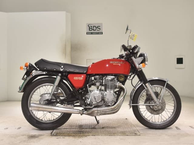 Honda CB400
