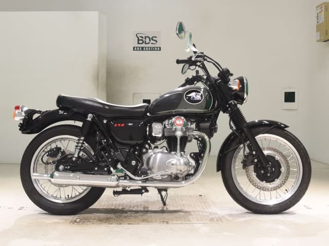 Kawasaki MEGURO K3