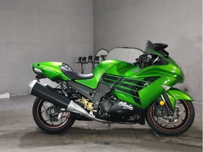Kawasaki NINJA ZX-14R