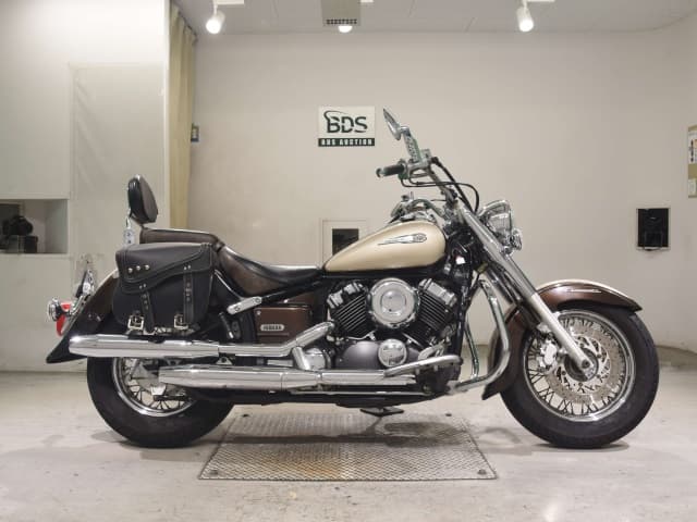 Yamaha DRAGSTAR XVS400 CLASSIC