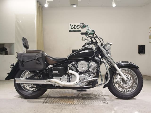 Yamaha DRAGSTAR XVS400 CLASSIC