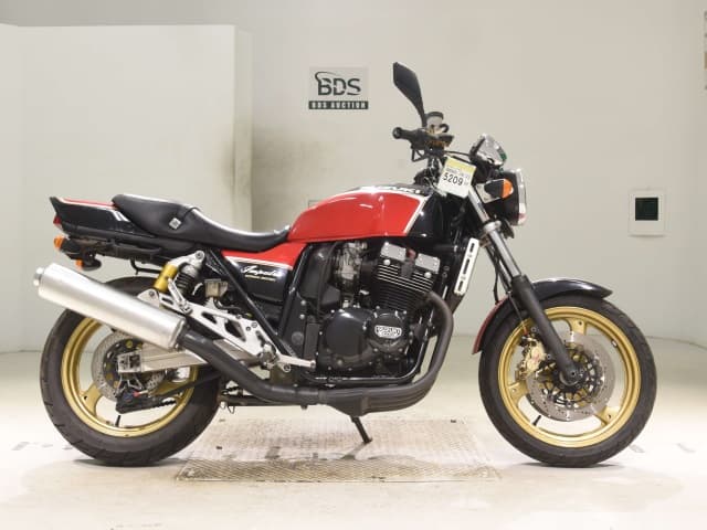 Suzuki GSX400 IMPULSE