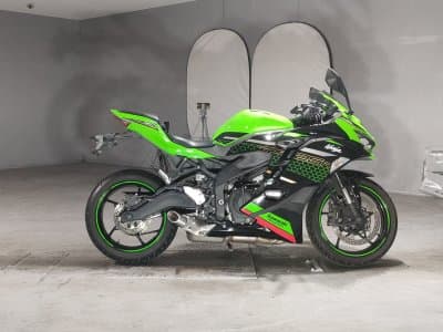 Kawasaki NINJA ZX-25R KRT