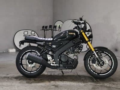 Yamaha XSR155