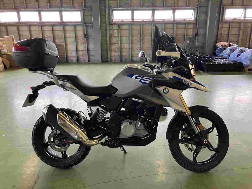 BMW G310GS
