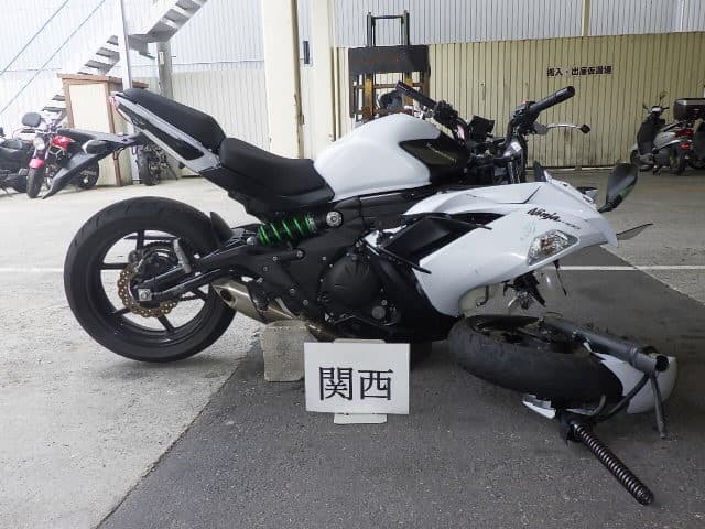 Kawasaki NINJA400