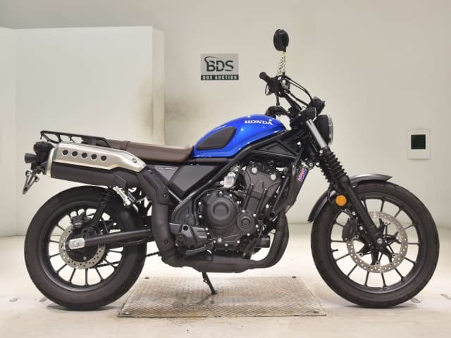 Honda CL500