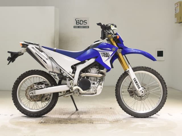 Yamaha WR250R