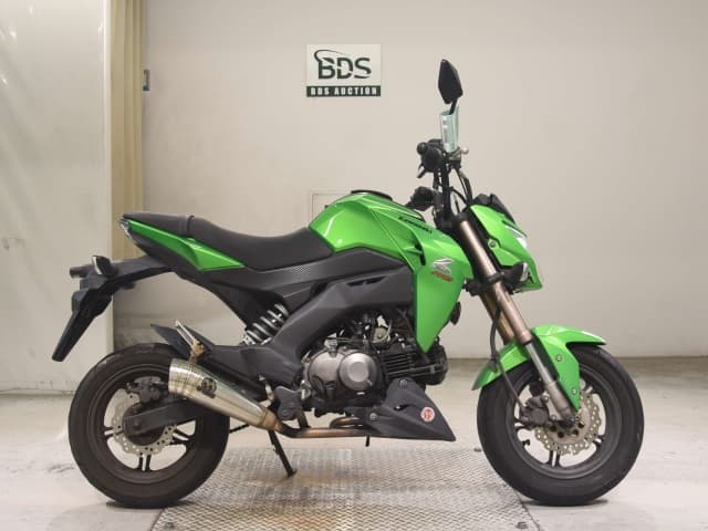 Kawasaki Z125 PRO