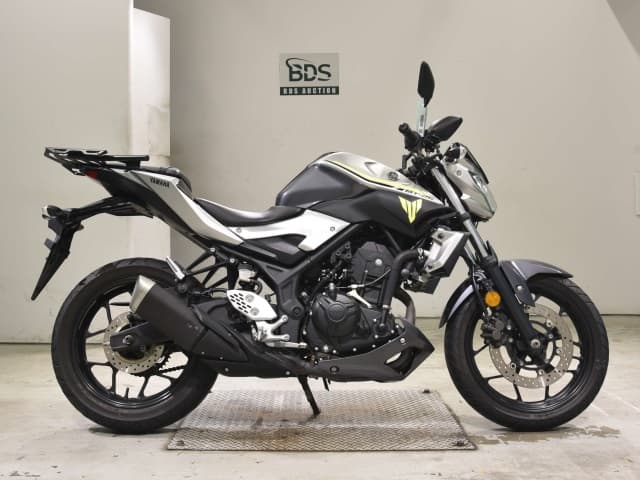 Yamaha MT-25