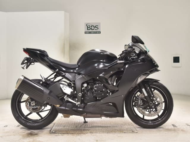 Kawasaki ZX-6RA