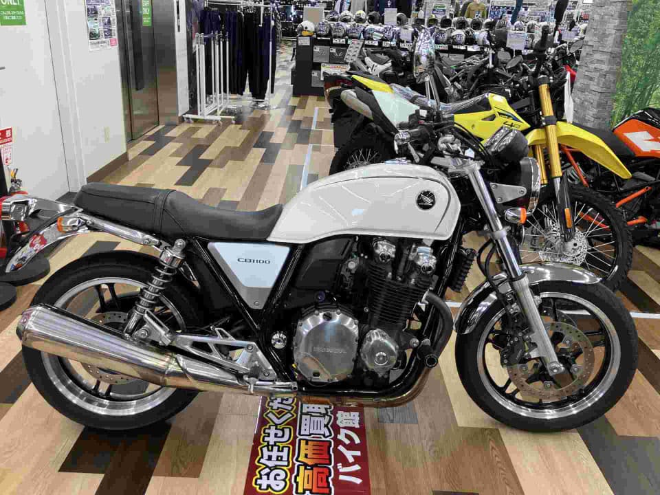 Honda CB1100