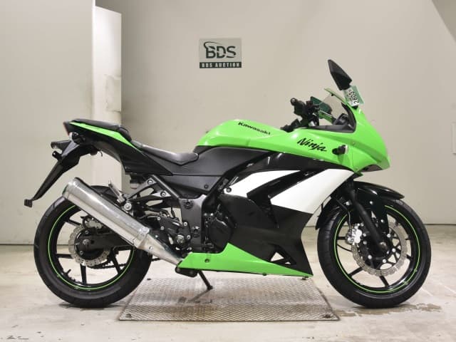 Kawasaki NINJA250R