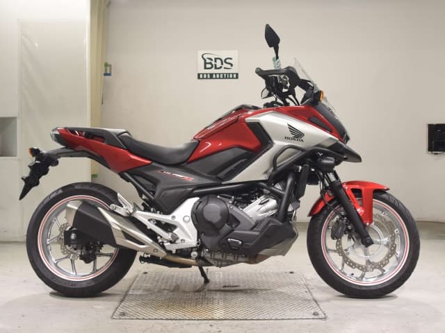 Honda NC750X