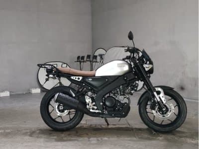 Yamaha XSR155