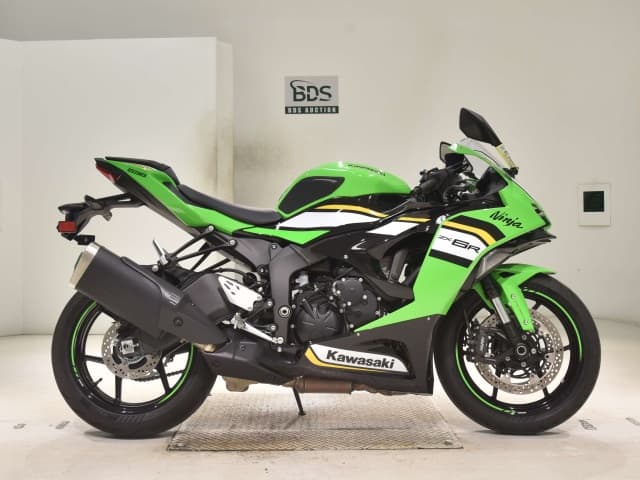 Kawasaki ZX-6RA