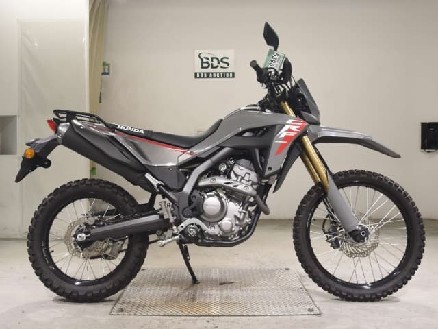 Honda CRF250L