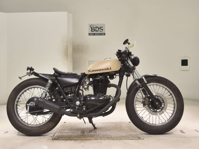 Kawasaki 250TR