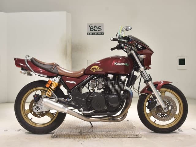 Kawasaki ZEPHYR400