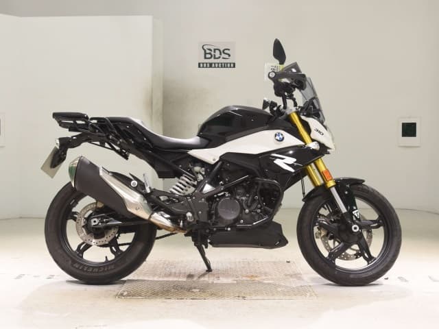 BMW G310R