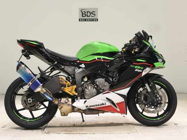 Kawasaki ZX-6RA