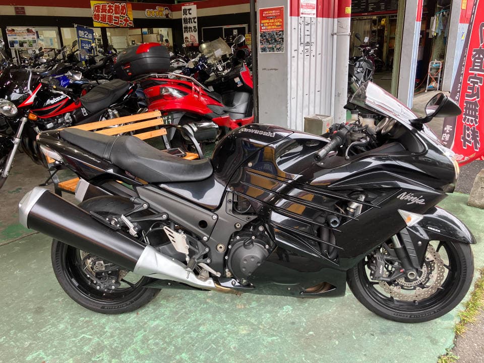 Kawasaki NINJA ZX-14R