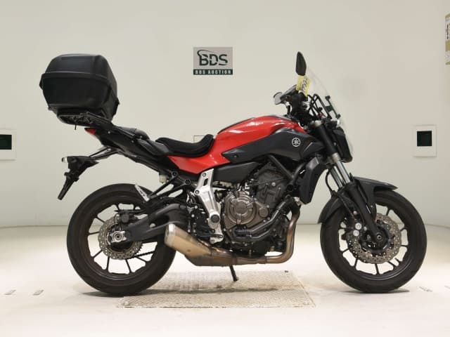 Yamaha MT-07A