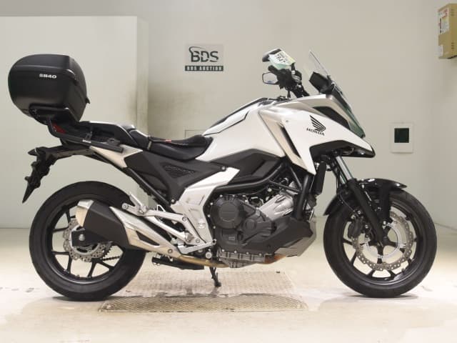 Honda NC750X