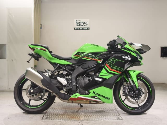 Kawasaki NINJA ZX-25R KRT