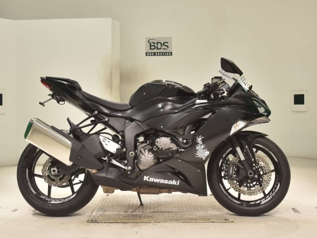 Kawasaki ZX-6RA