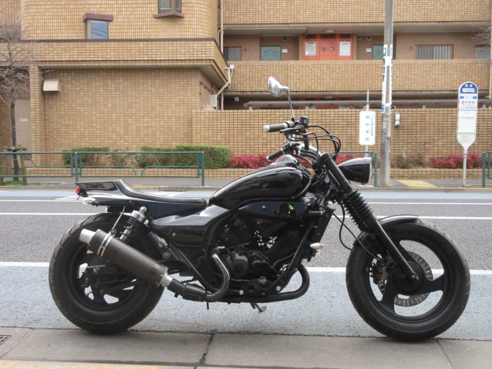 Kawasaki ELIMINATOR 250V