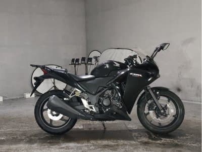 Honda CBR250R