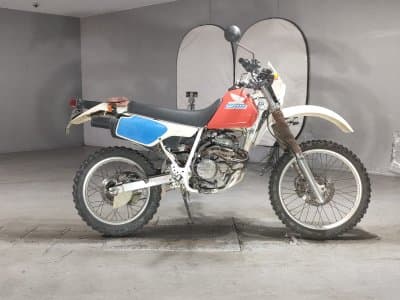 Honda XLR250R