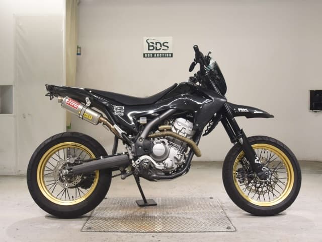 Honda CRF250L