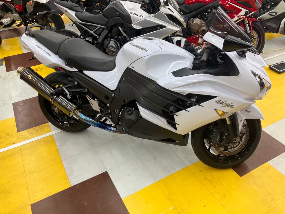 Kawasaki NINJA ZX-14RA