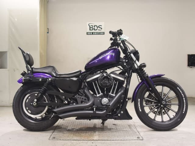 HD SPORTSTER IRON XL883N