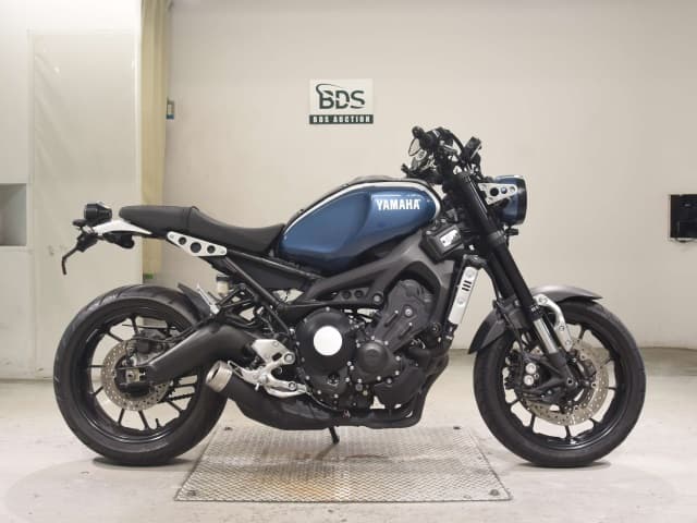 Yamaha XSR900