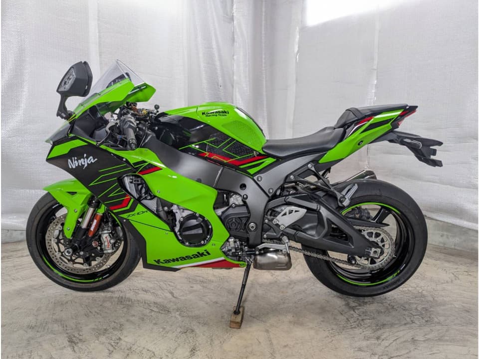 Kawasaki NINJA ZX-10R