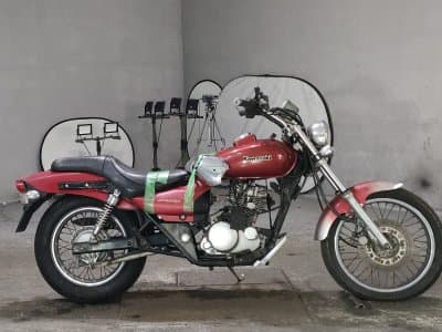 Kawasaki ELIMINATOR 125