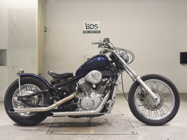 Honda STEED400