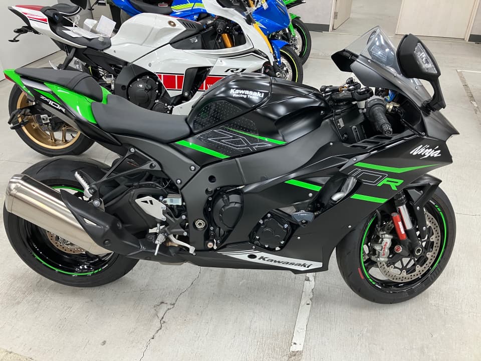 Kawasaki NINJA ZX-10RA