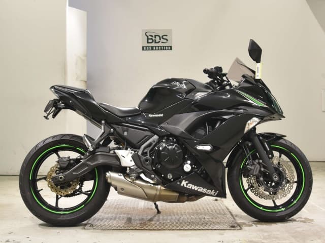 Kawasaki NINJA650A