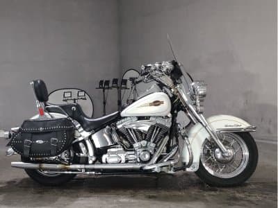 HD HERITAGE FLSTC1580