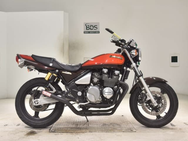 Kawasaki ZEPHYR400