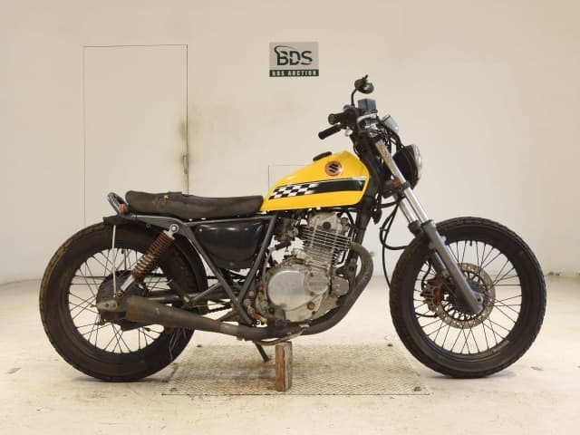 Suzuki GRASSTRACKER BIGBOY