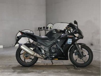 Honda CBR250R